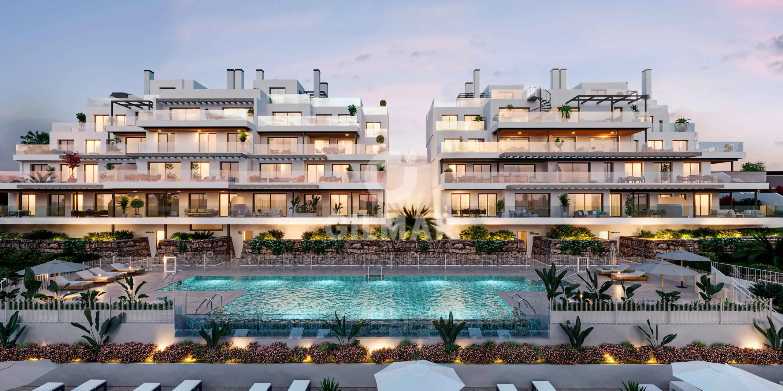 Apartment in Estepona - Málaga