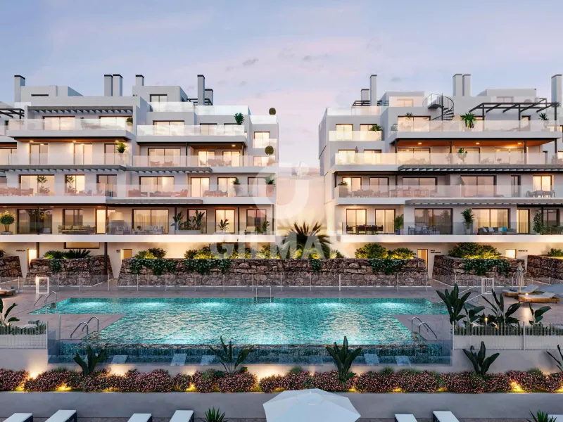 Apartment in Estepona - Málaga