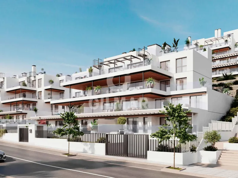 Apartment in Estepona - Málaga