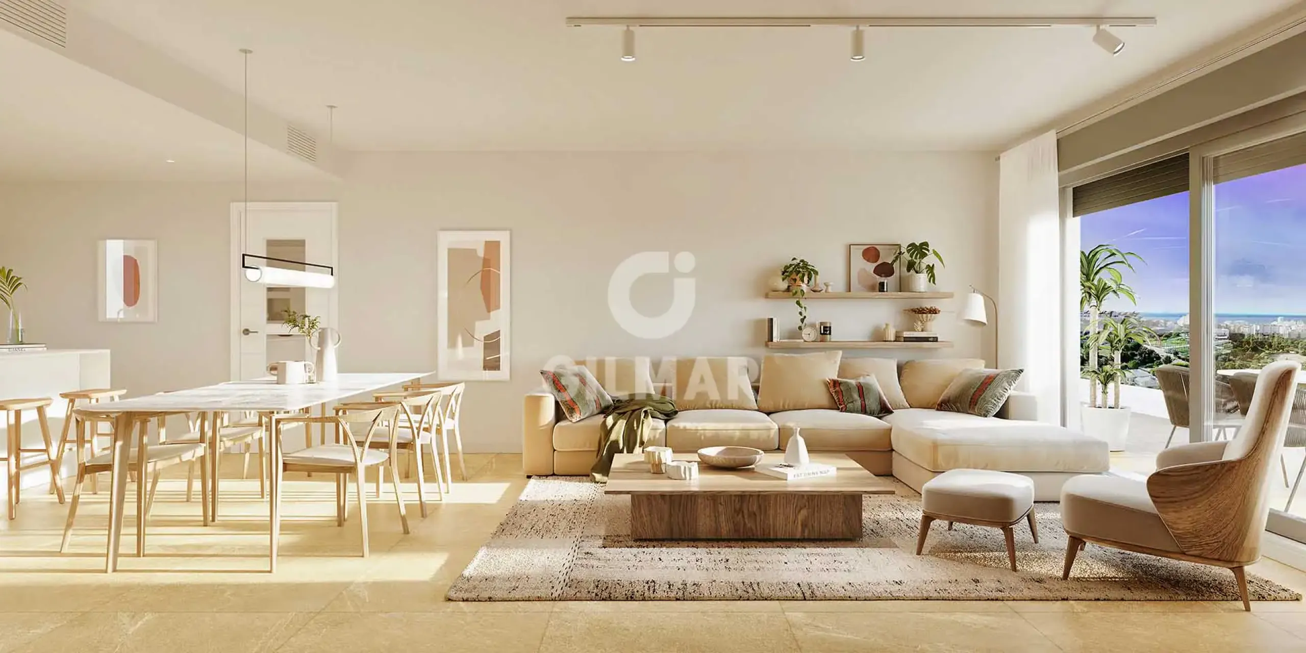Apartment in Estepona - Málaga
