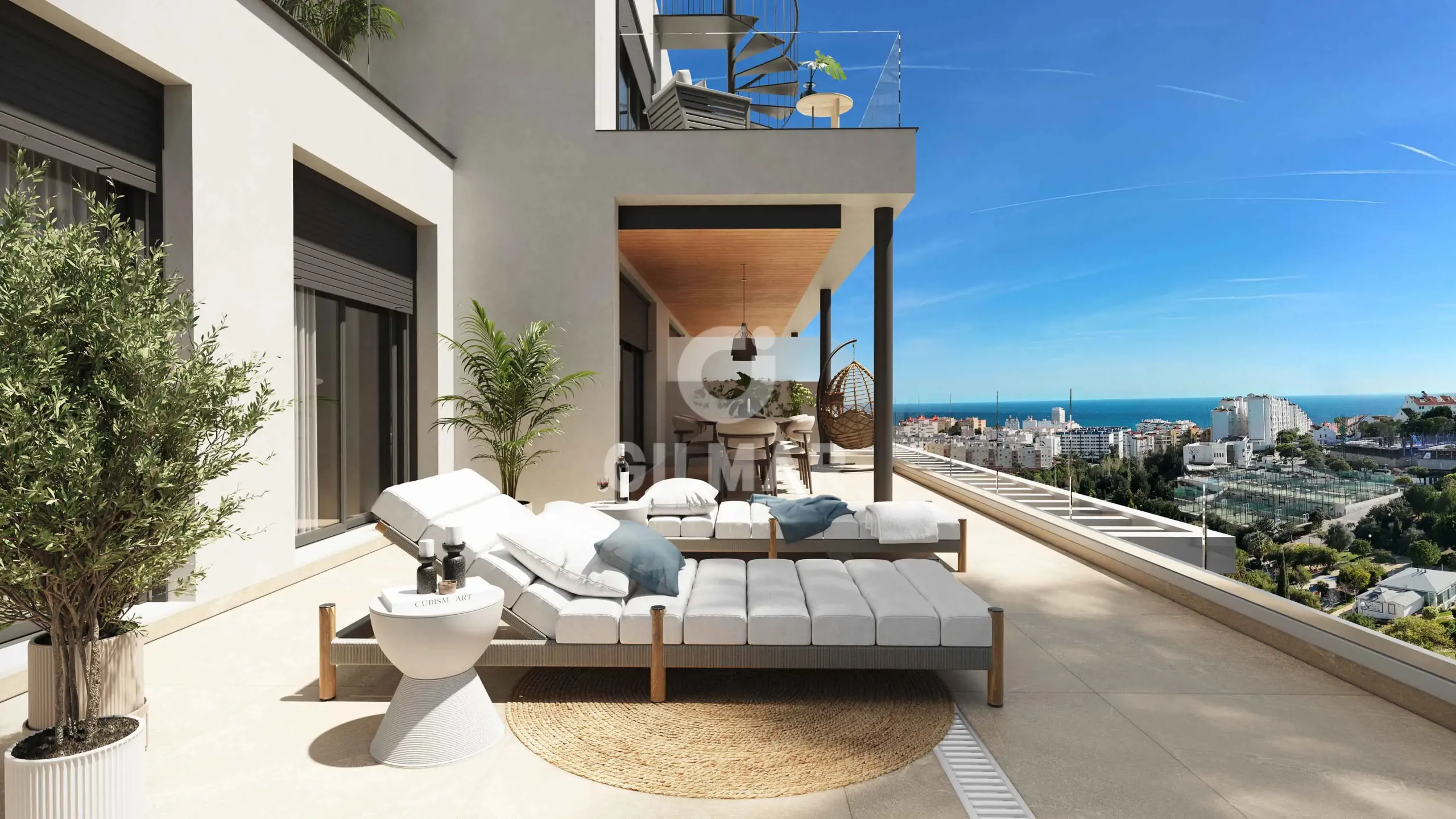 Apartment in Estepona - Málaga