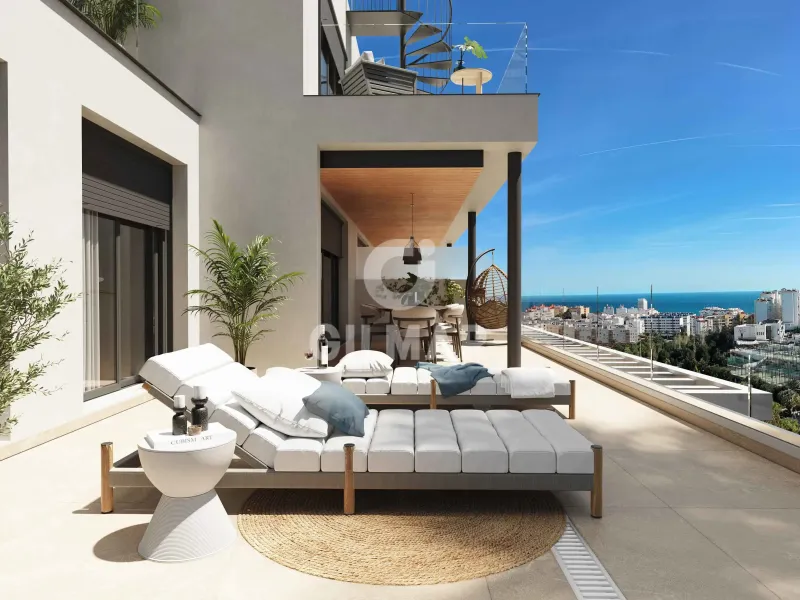 Apartment in Estepona - Málaga