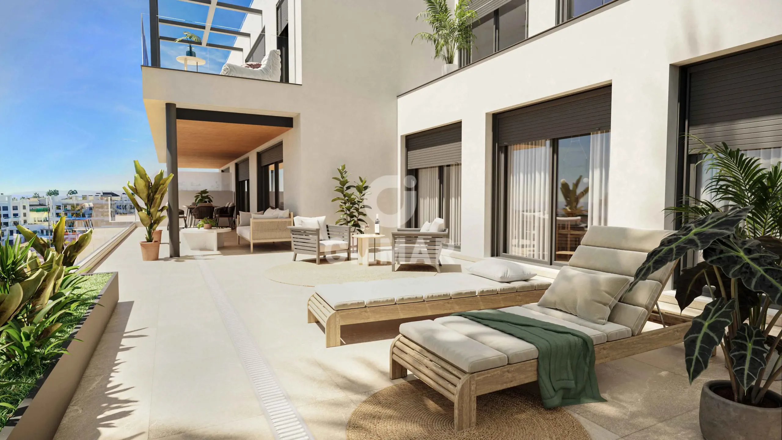 Apartment in Estepona - Málaga