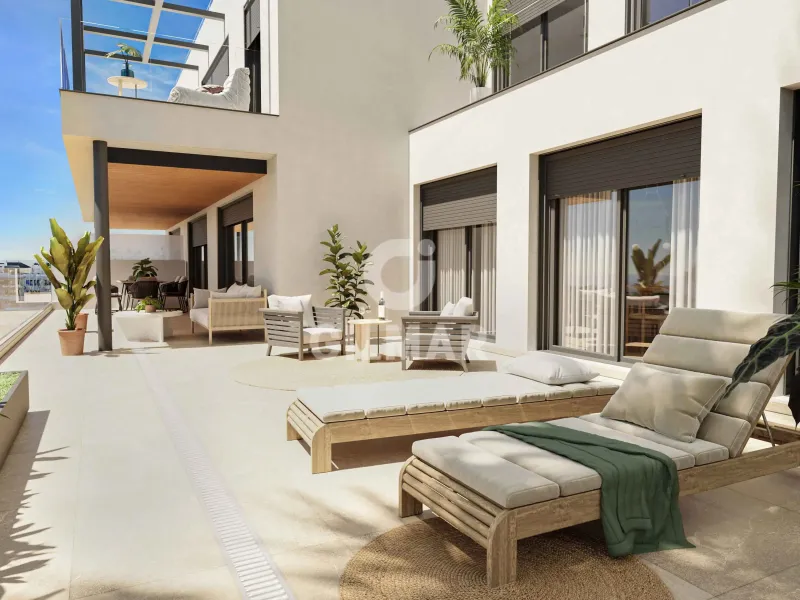 Apartment in Estepona - Málaga