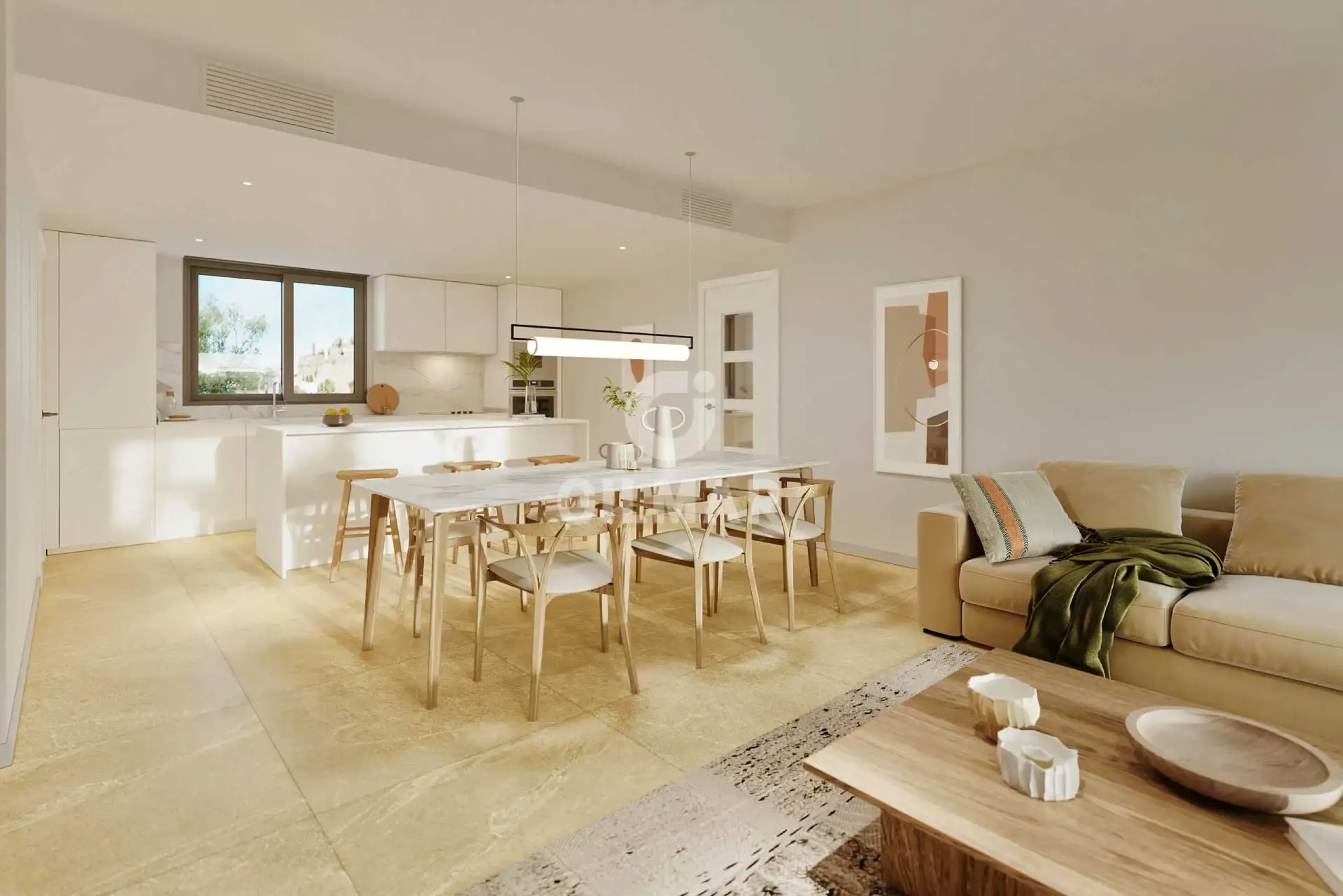 Apartment in Estepona - Málaga