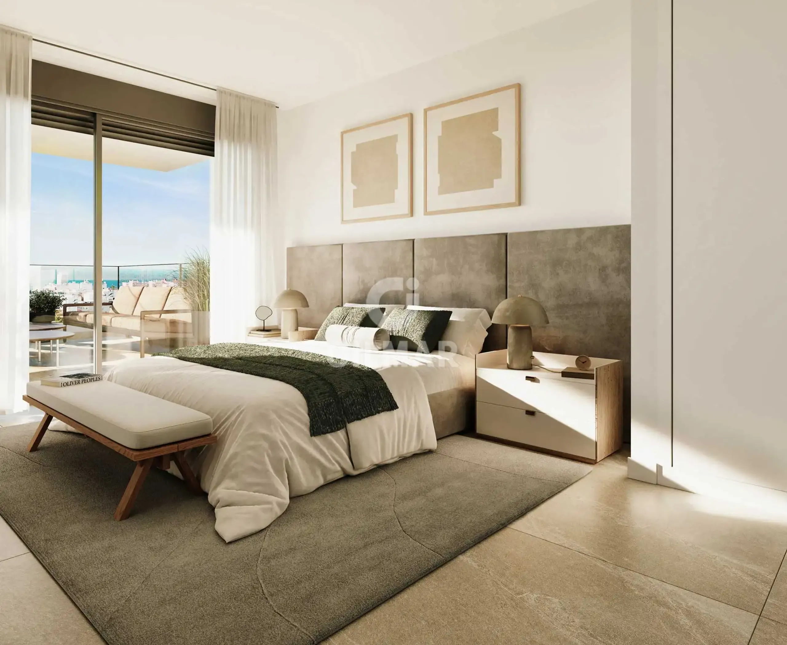 Apartment in Estepona - Málaga