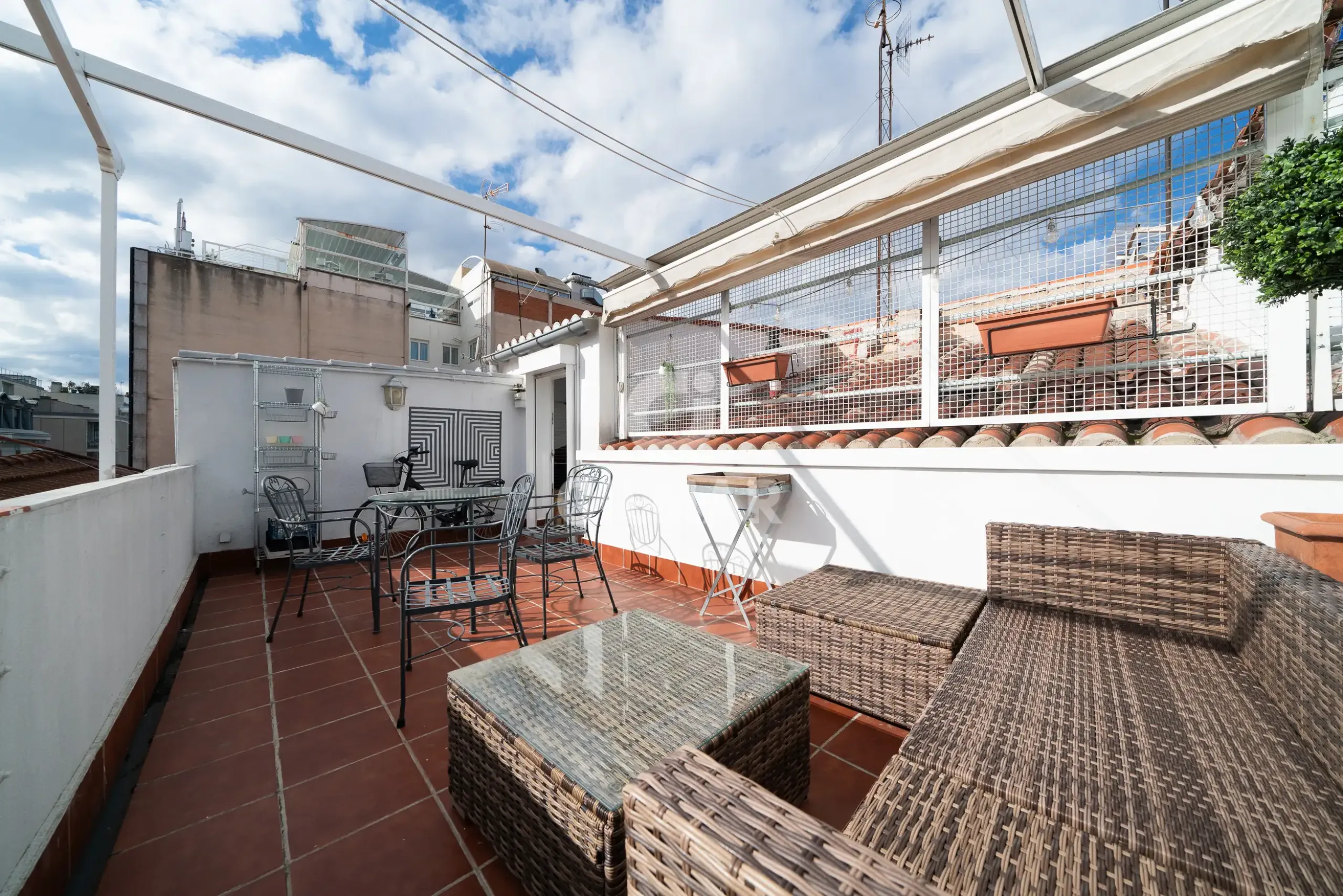 Penthouse in Chueca - Madrid
