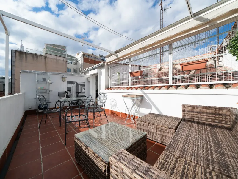 Penthouse in Chueca - Madrid