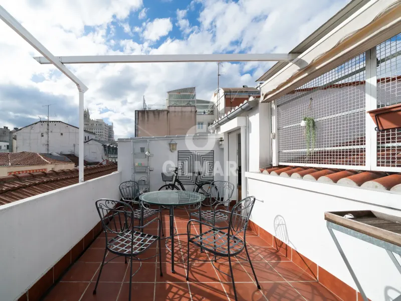 Penthouse in Chueca - Madrid