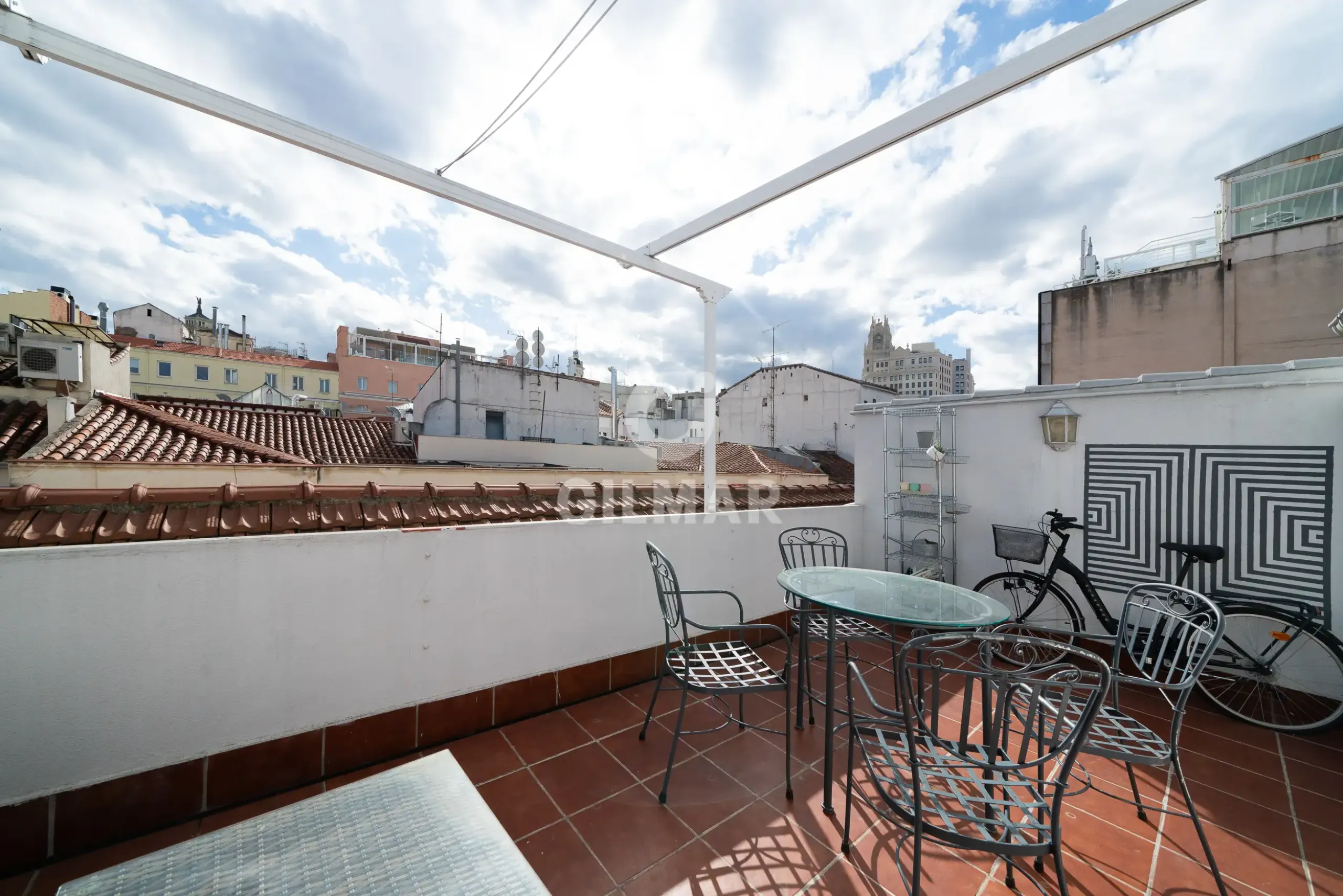 Penthouse in Chueca - Madrid