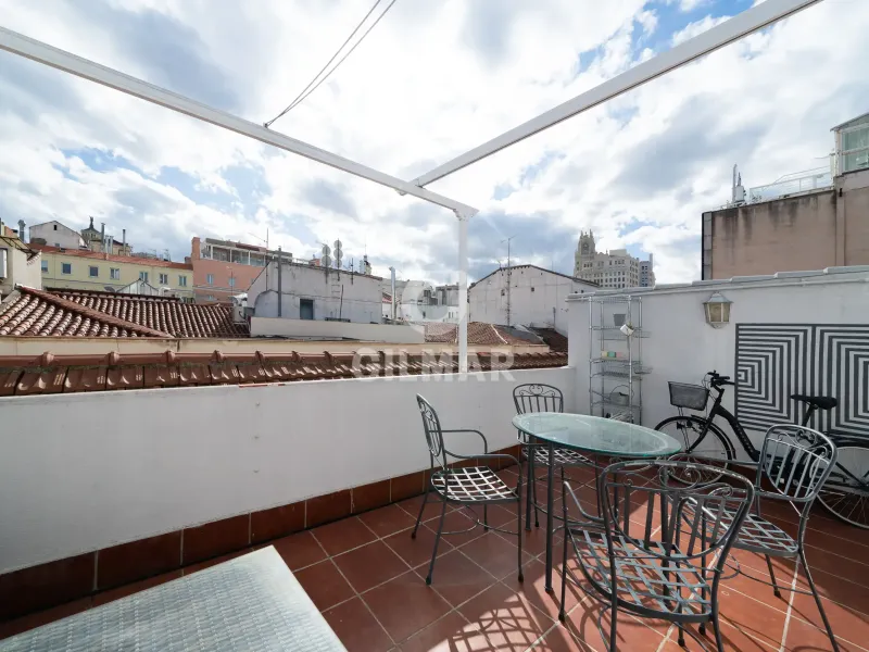 Penthouse in Chueca - Madrid