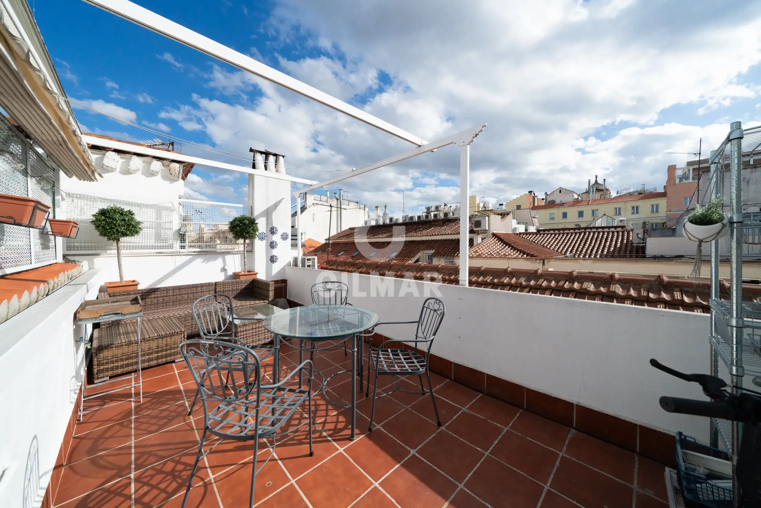 Penthouse in Chueca - Madrid