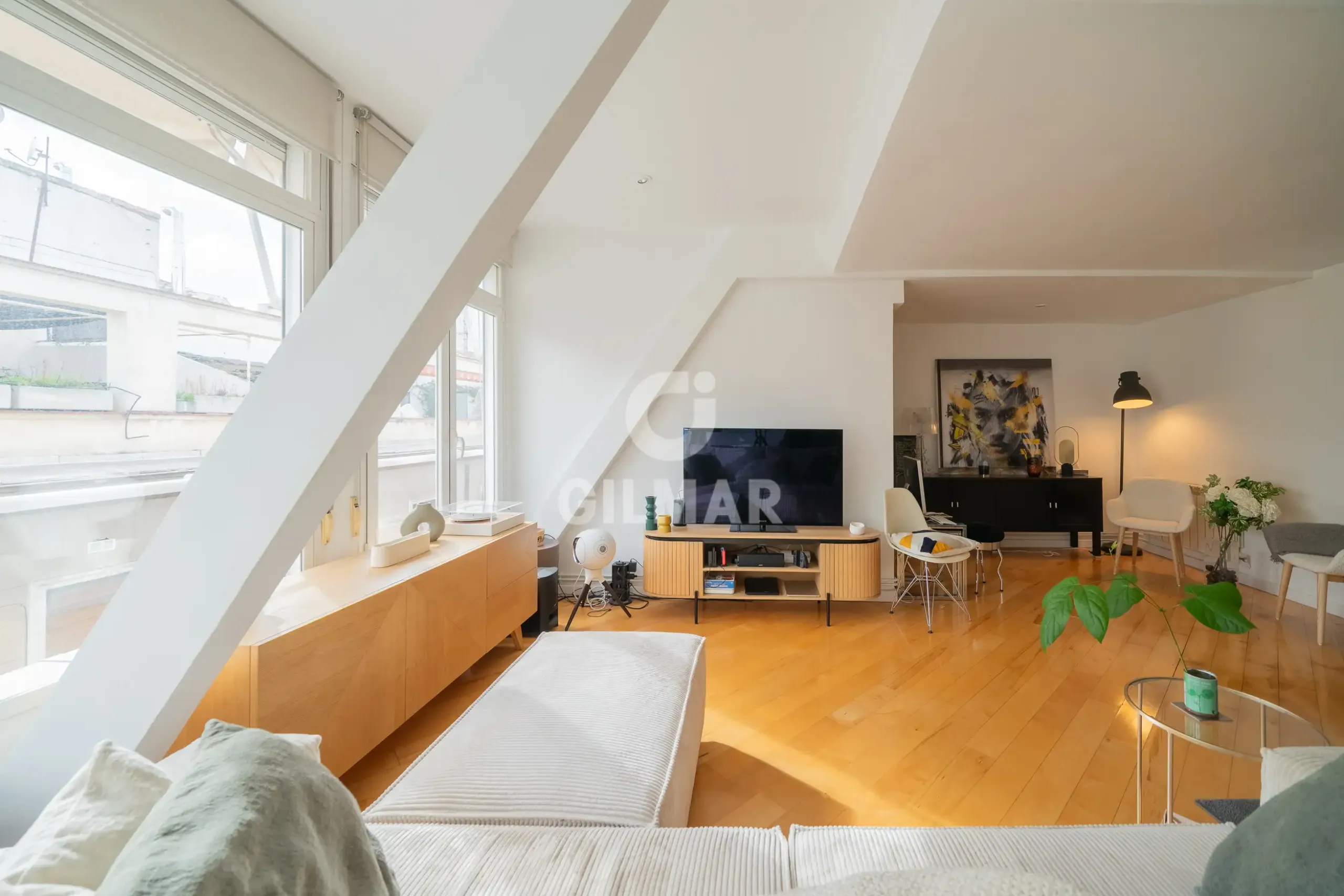 Penthouse in Chueca - Madrid
