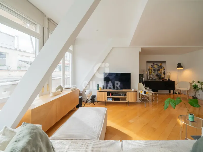 Penthouse in Chueca - Madrid