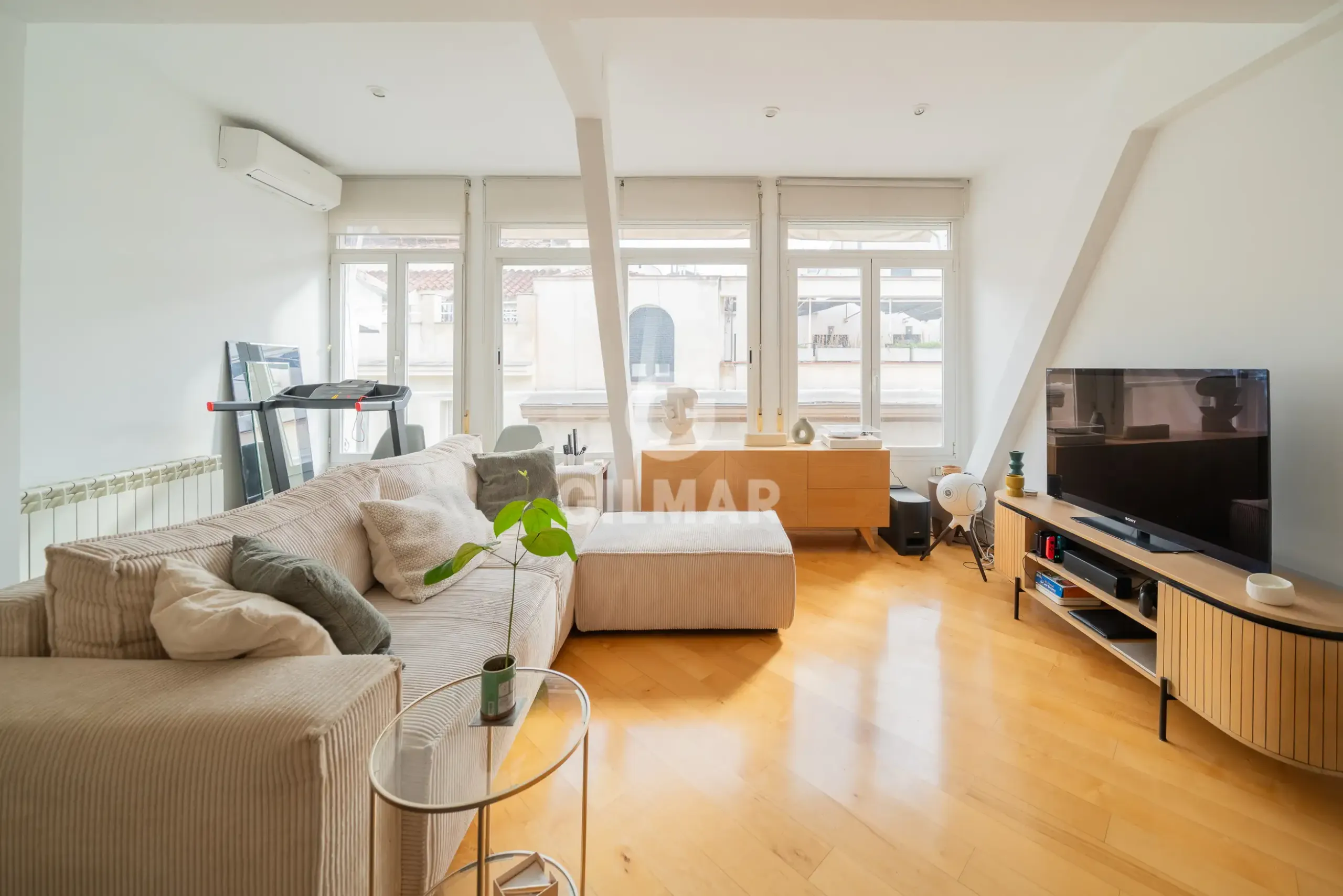 Penthouse in Chueca - Madrid