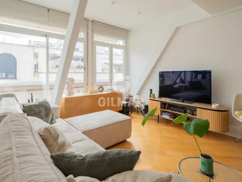Penthouse in Chueca - Madrid