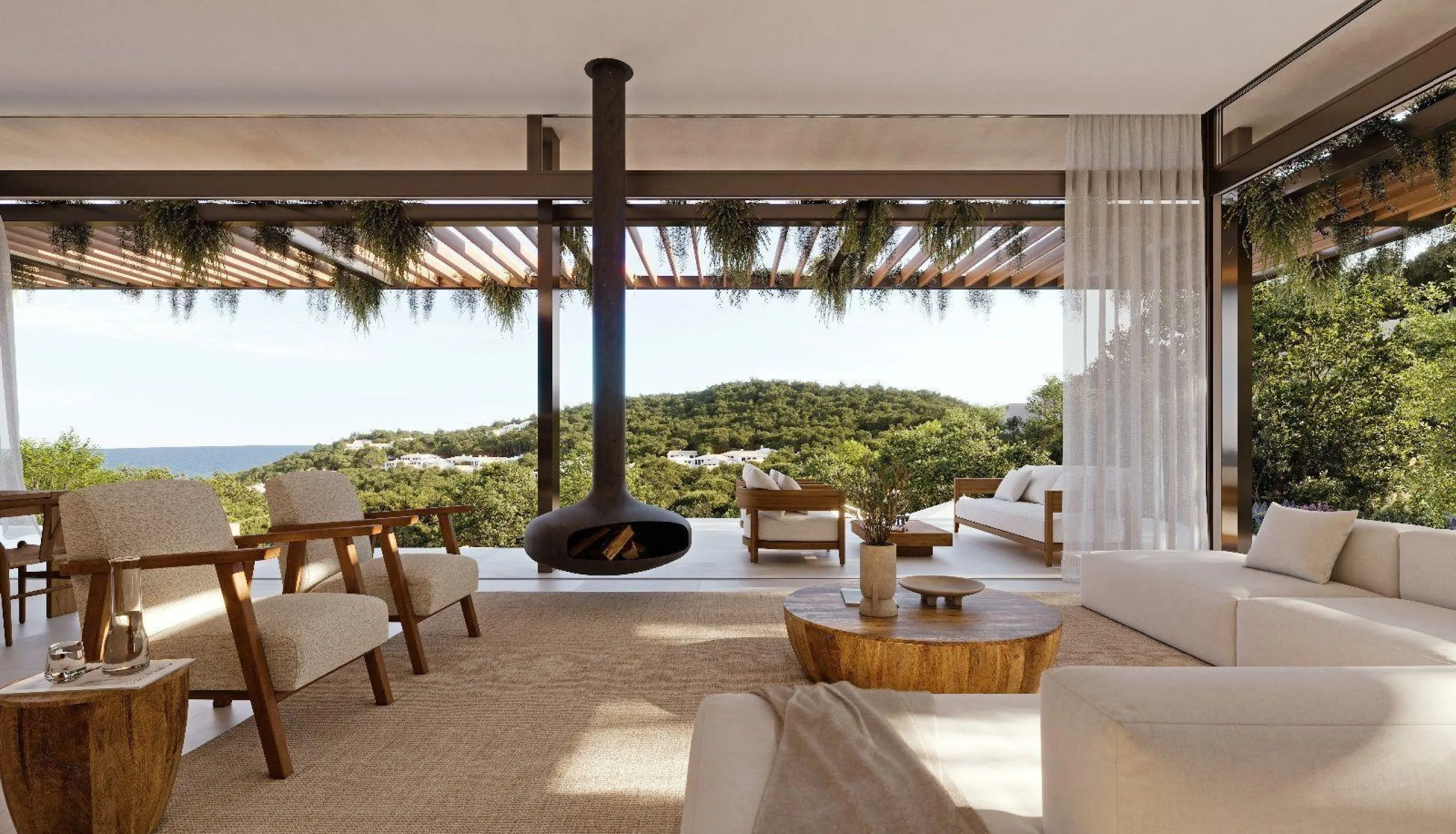 SA XELIDA 2 – Exclusiva villa de obra nueva con piscina privada en Aiguaxelida, Tamariu, Costa Brava