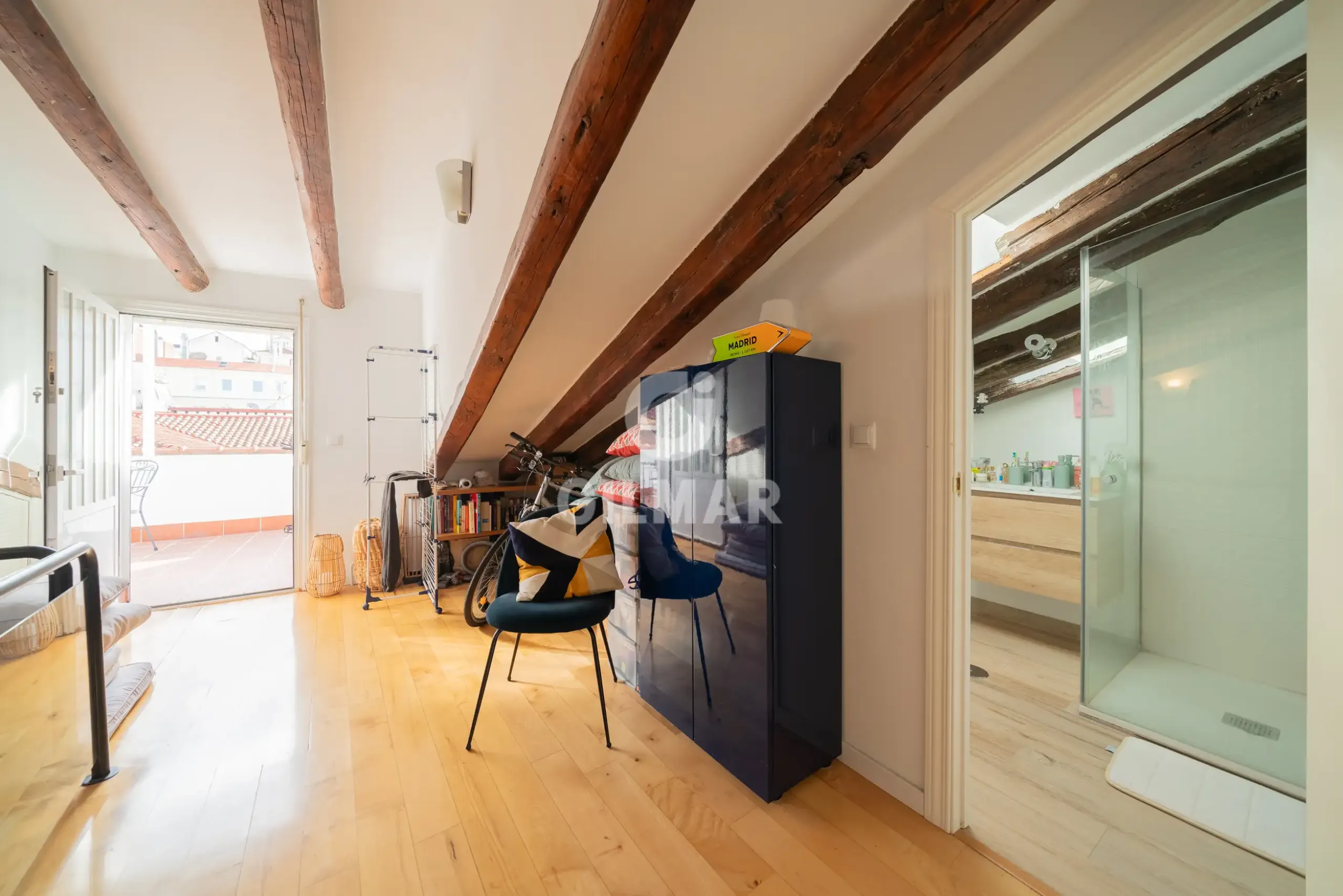 Penthouse in Chueca - Madrid