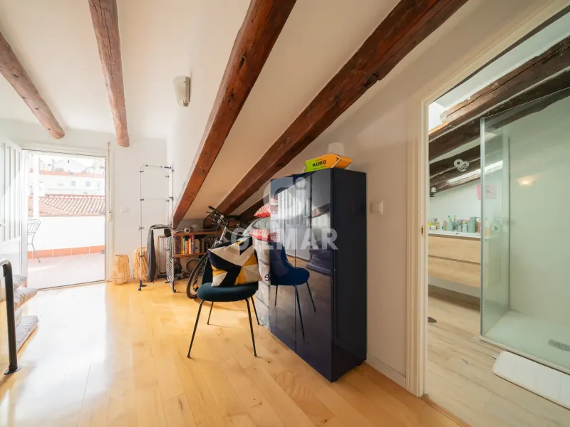 Penthouse in Chueca - Madrid