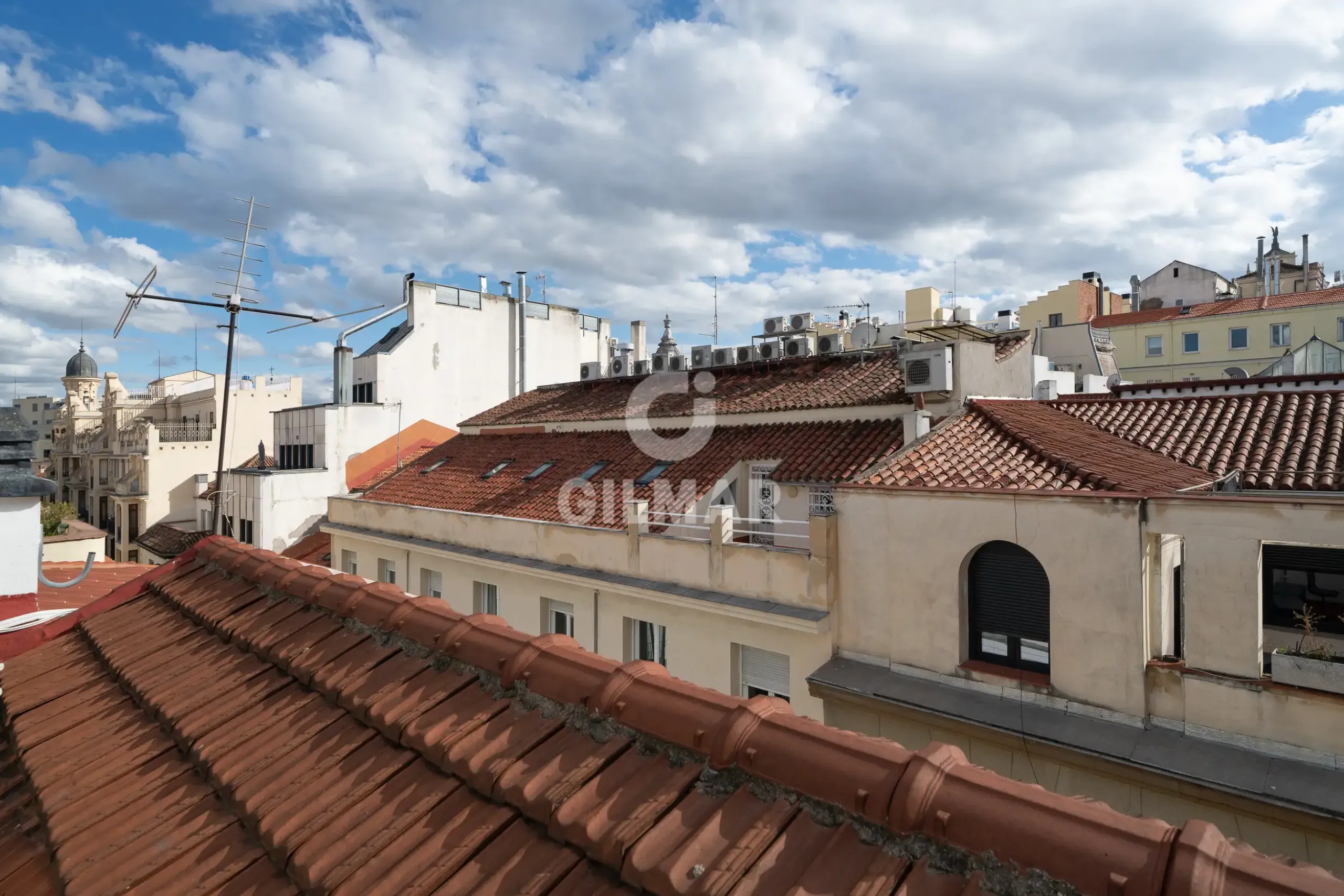 Penthouse in Chueca - Madrid