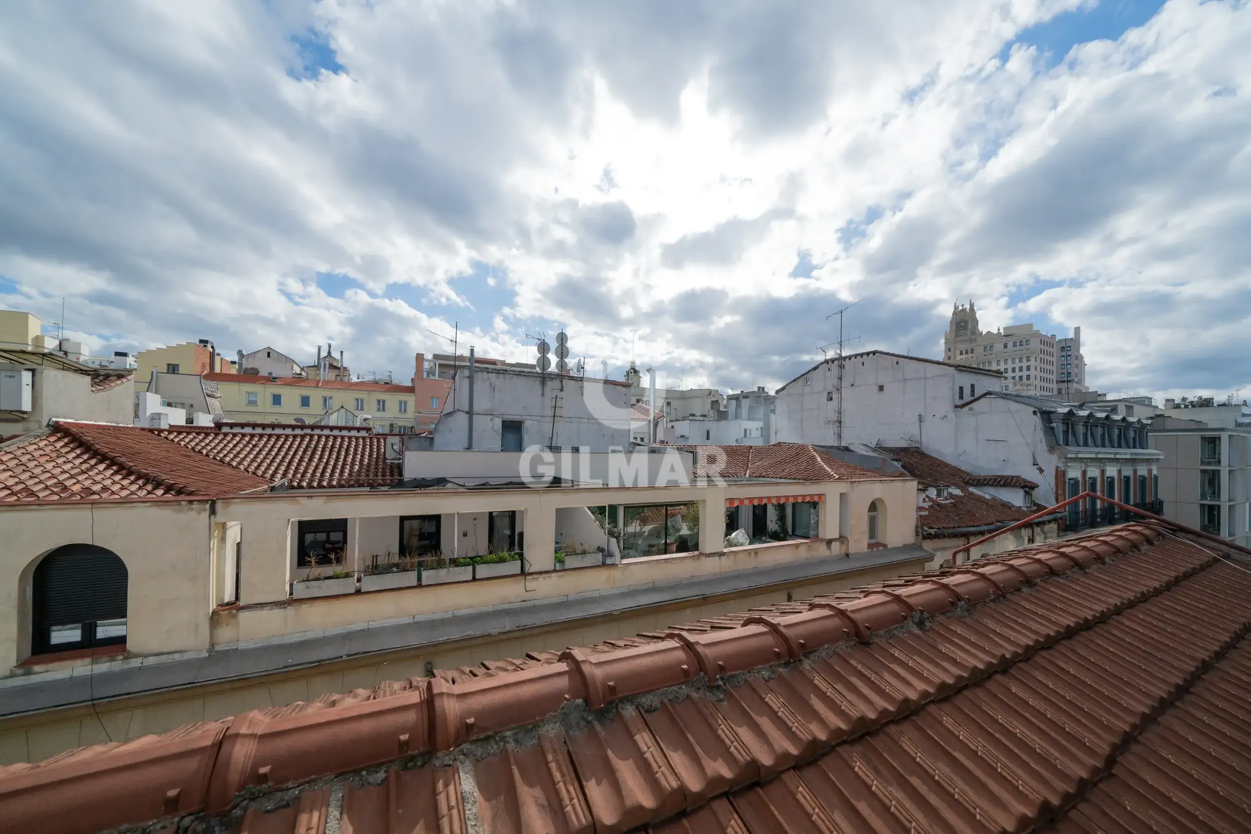 Penthouse in Chueca - Madrid