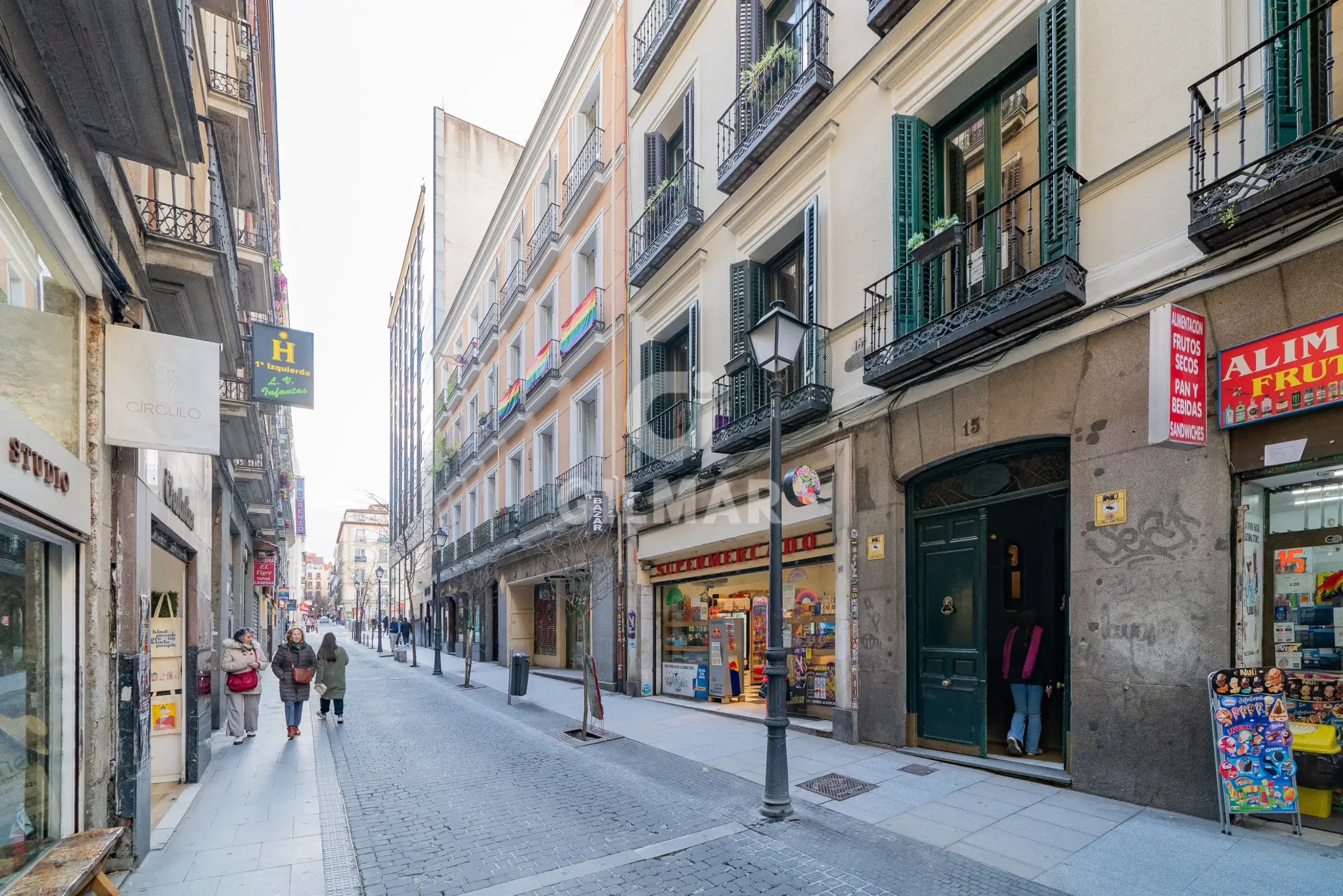 Penthouse in Chueca - Madrid