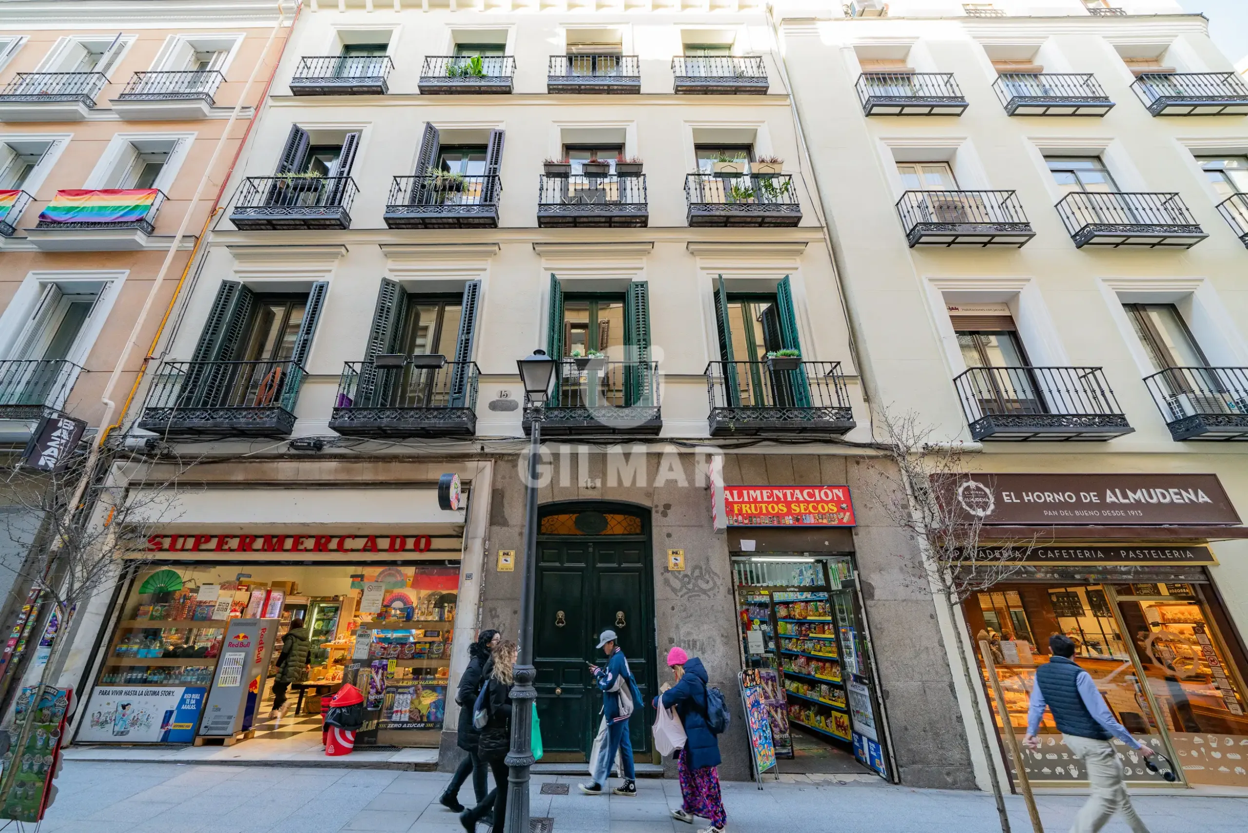 Penthouse in Chueca - Madrid