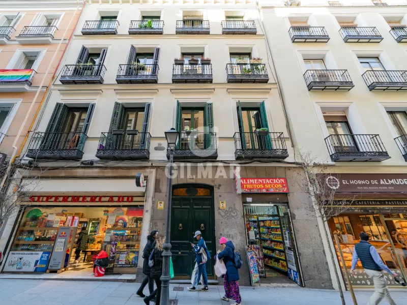 Penthouse in Chueca - Madrid