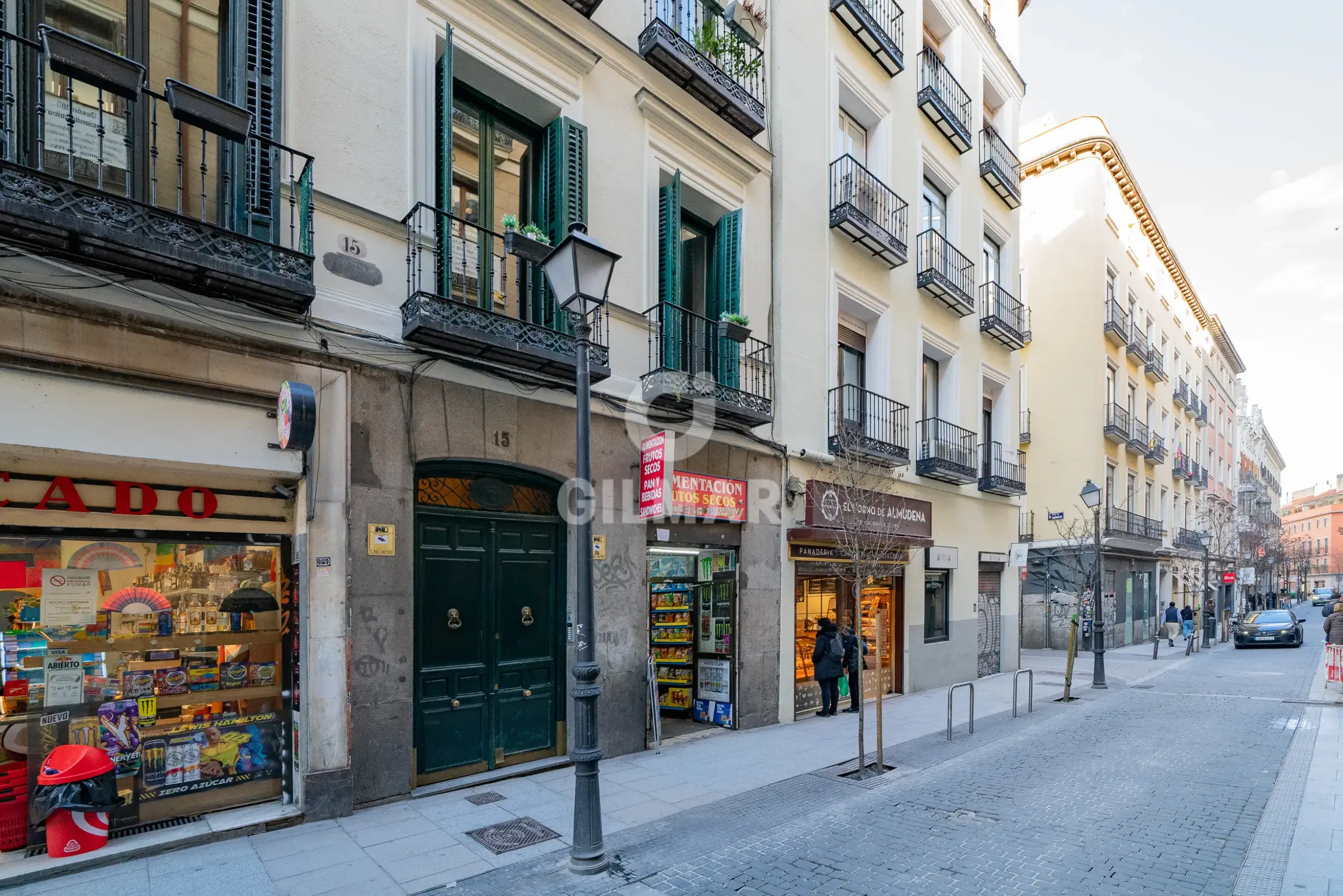 Penthouse in Chueca - Madrid