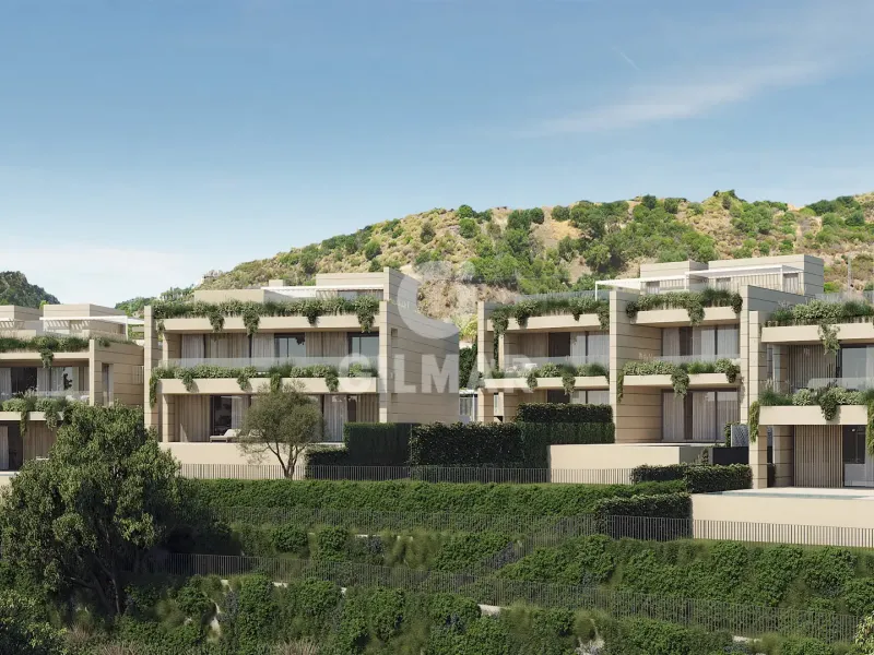 Duplex penthouse in Marbella Este - Málaga