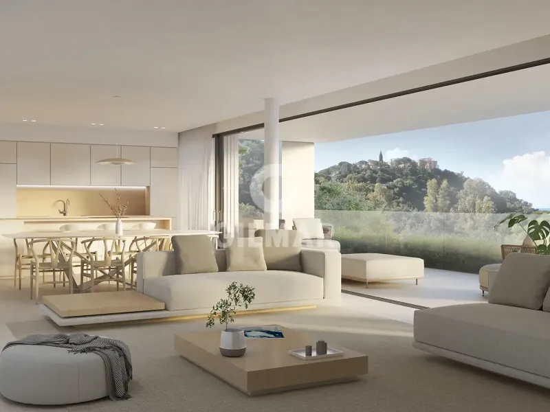 Duplex penthouse in Marbella Este - Málaga
