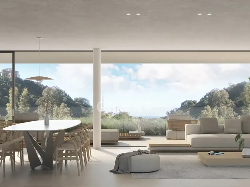 Duplex penthouse in Marbella Este - Málaga