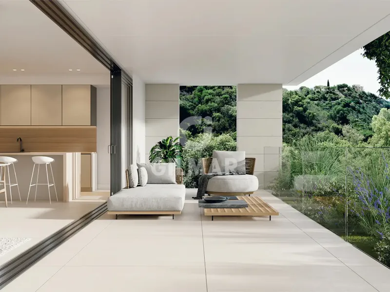 Duplex penthouse in Marbella Este - Málaga