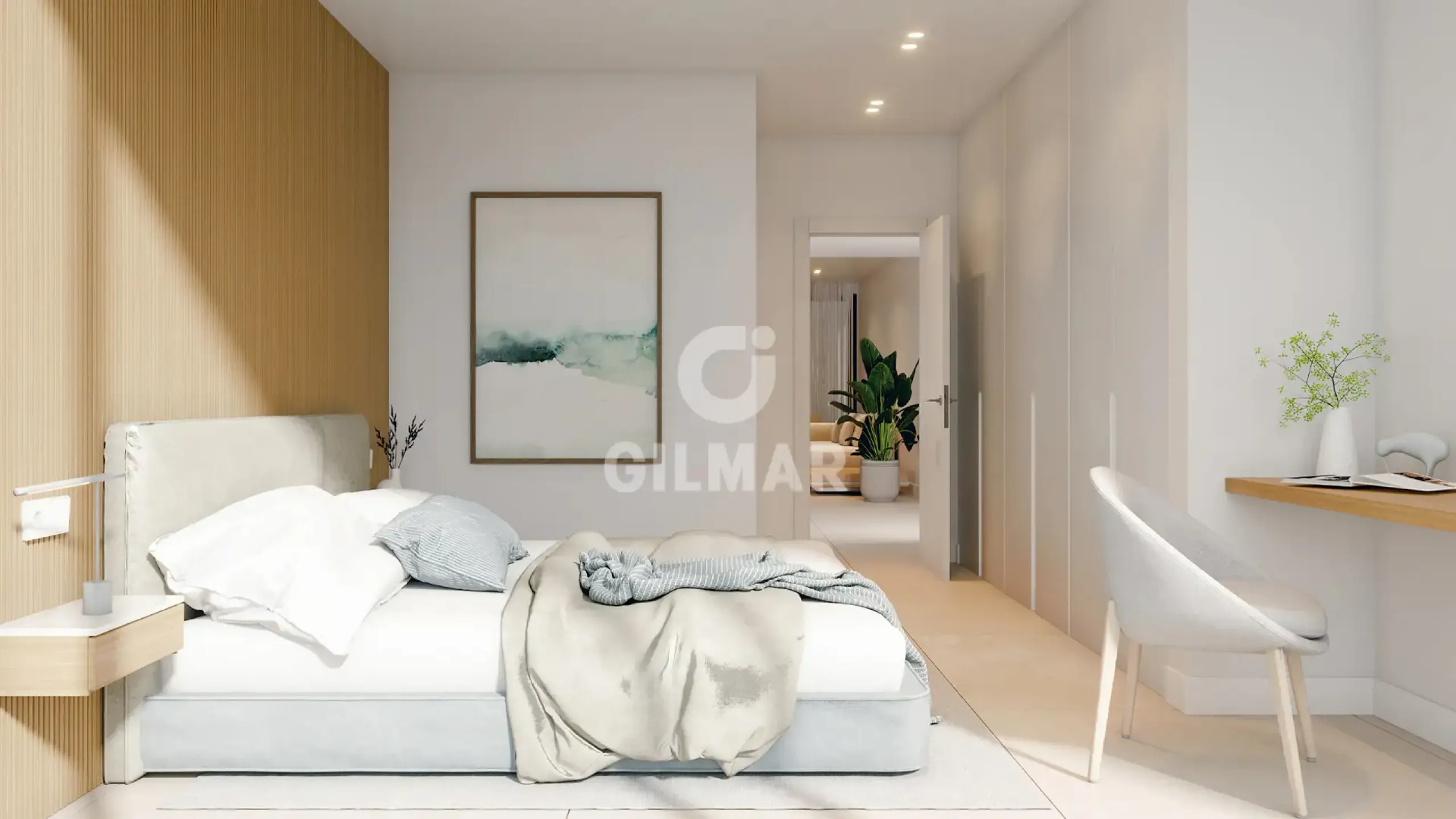 Duplex penthouse in Marbella Este - Málaga