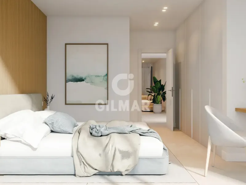 Duplex penthouse in Marbella Este - Málaga