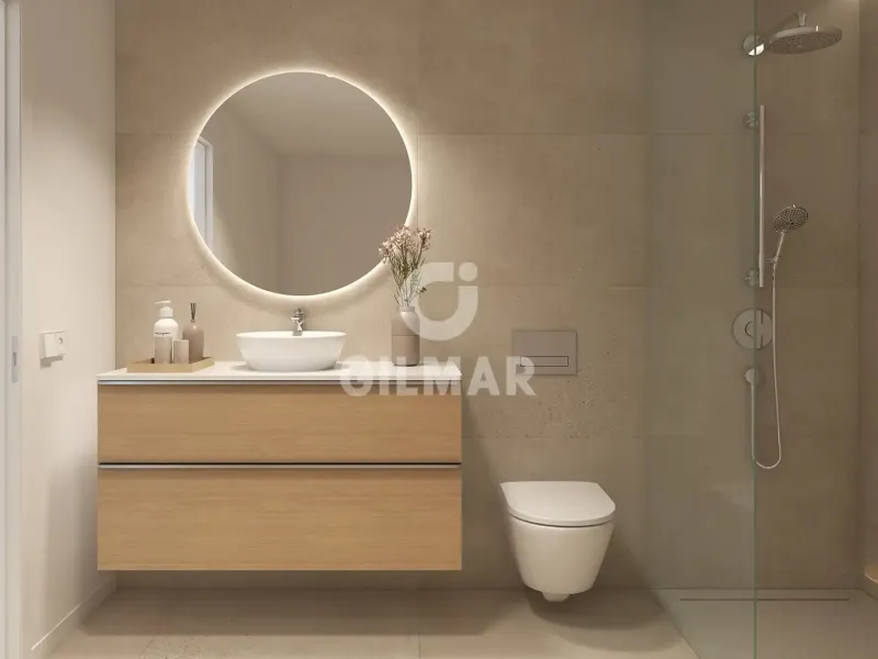 Duplex penthouse in Marbella Este - Málaga