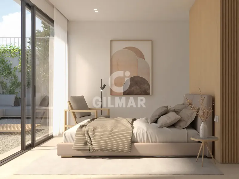 Duplex penthouse in Marbella Este - Málaga
