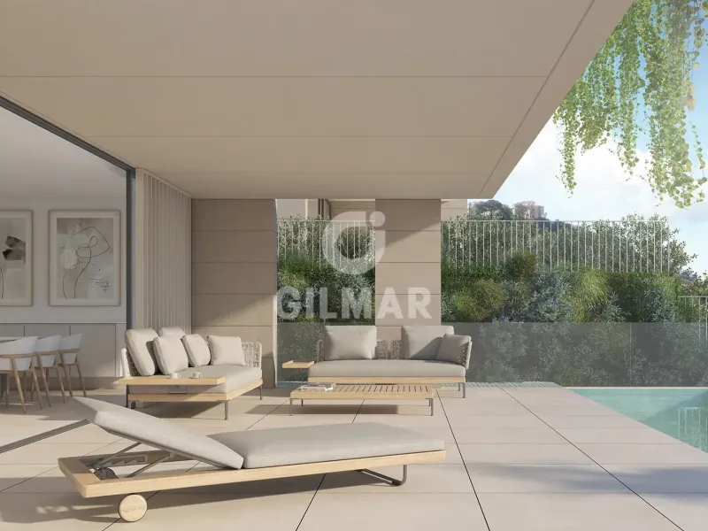 Duplex penthouse in Marbella Este - Málaga