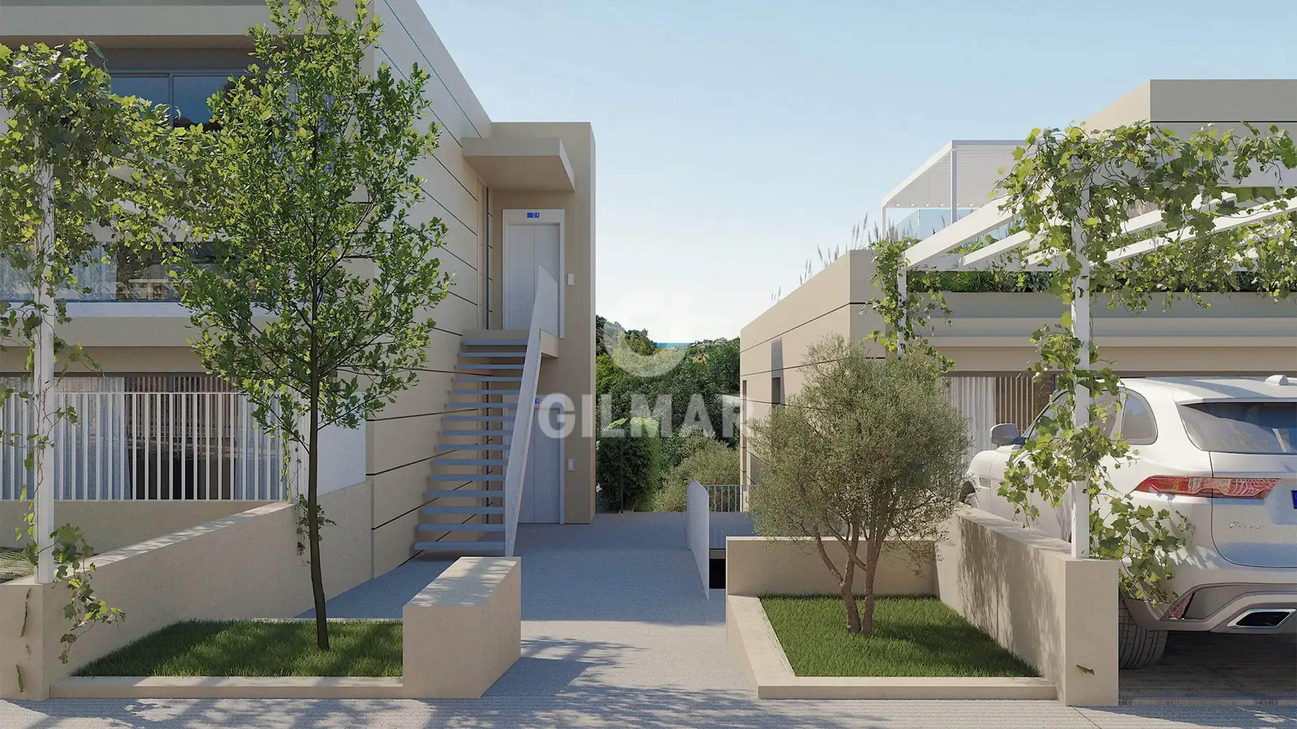 Duplex penthouse in Marbella Este - Málaga