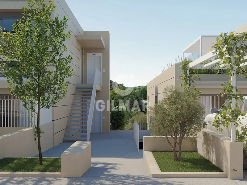 Duplex penthouse in Marbella Este - Málaga