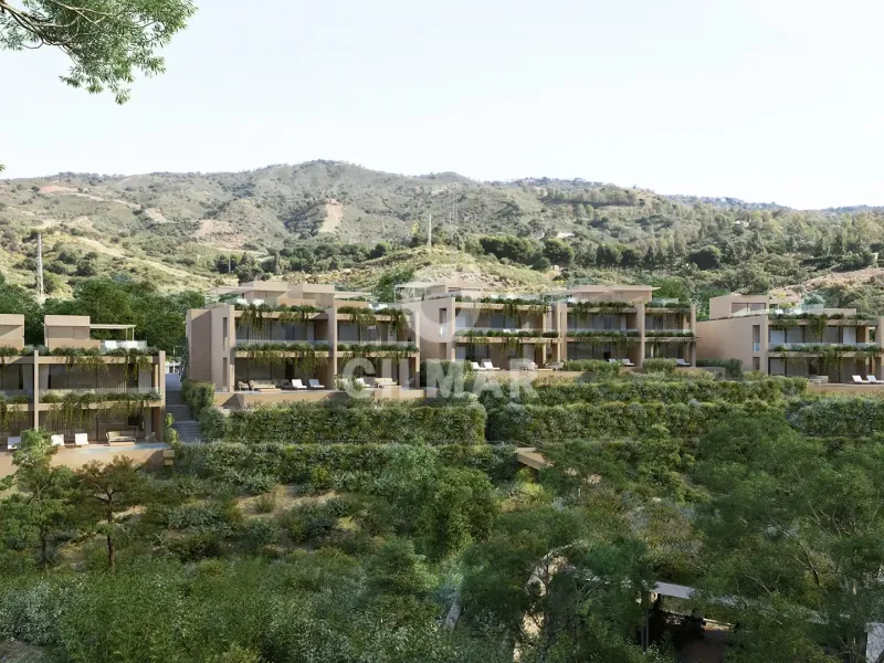 Duplex penthouse in Marbella Este - Málaga