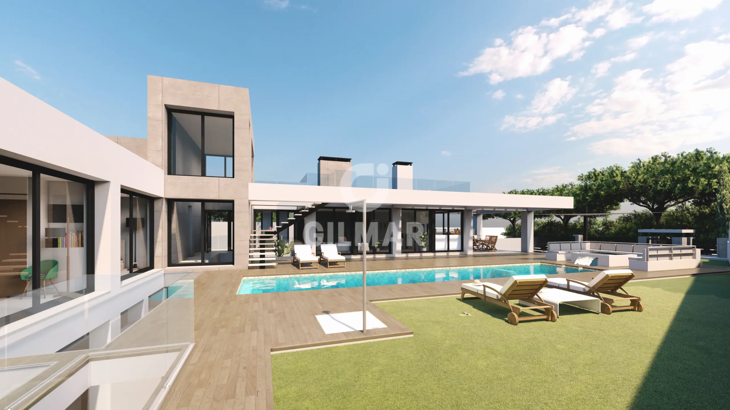Chalet Independiente en Mijas - Málaga