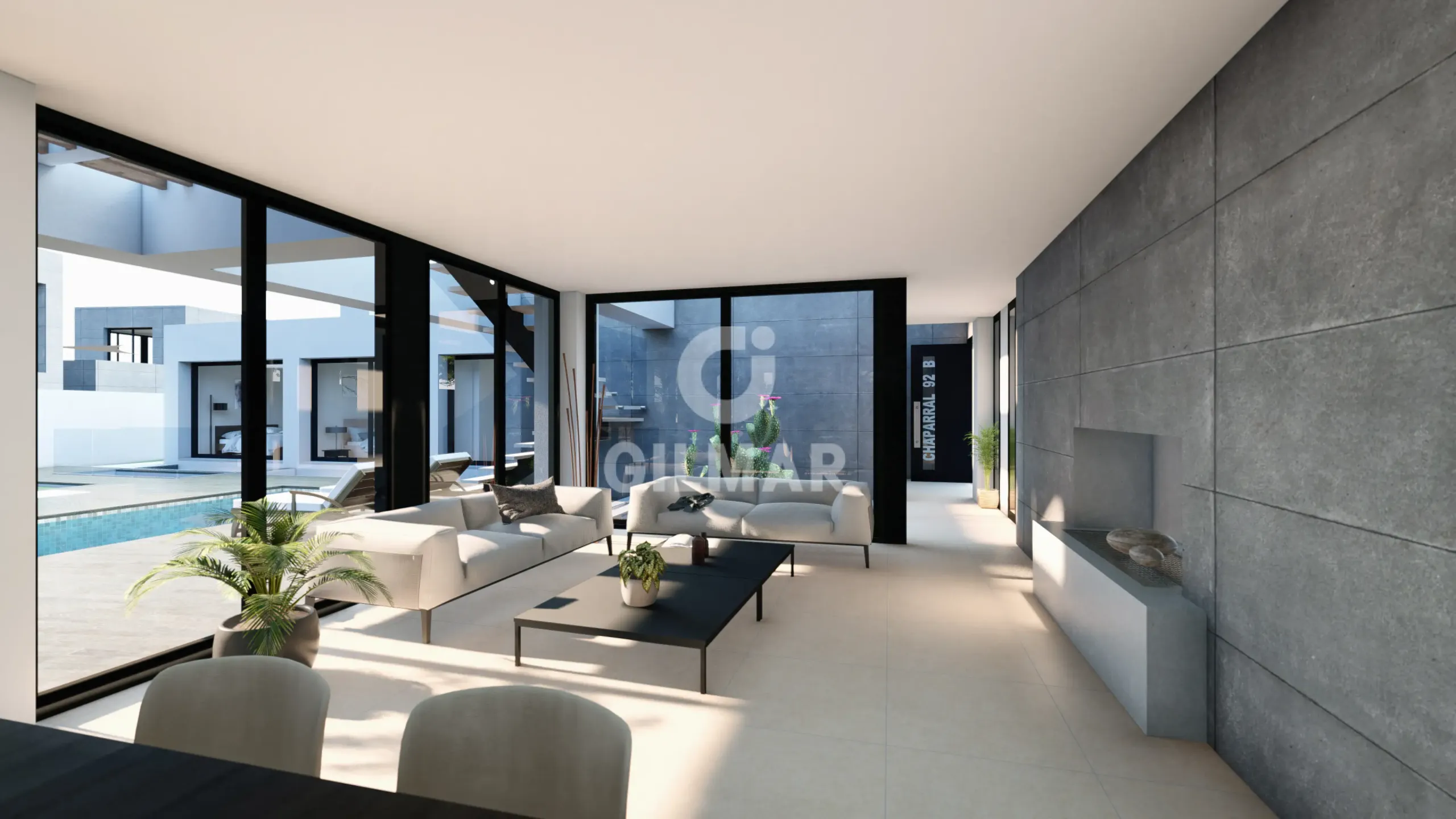 Chalet Independiente en Mijas - Málaga