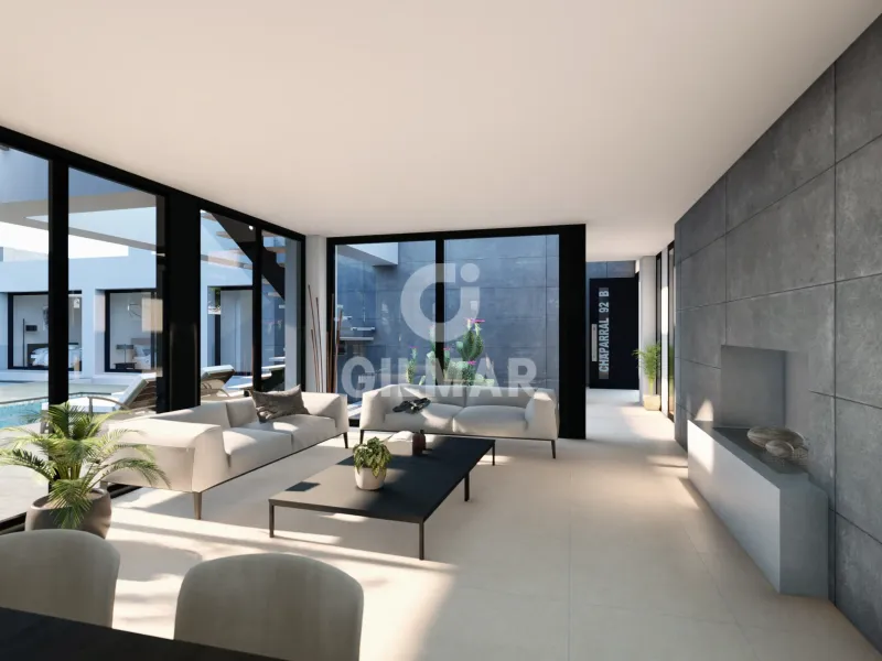 Chalet Independiente en Mijas - Málaga
