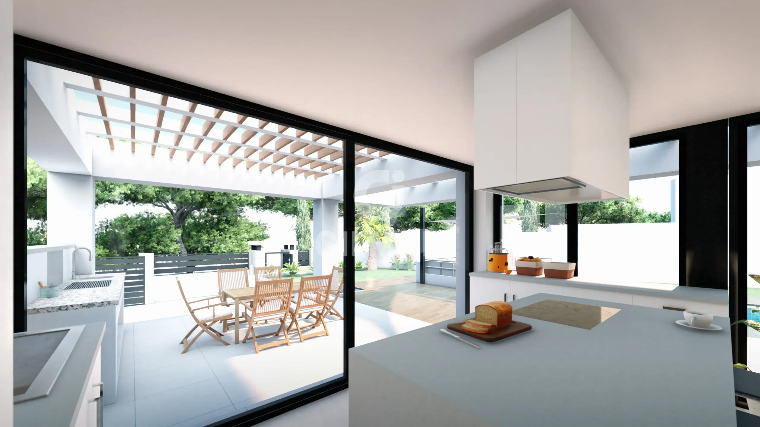 Chalet Independiente en Mijas - Málaga