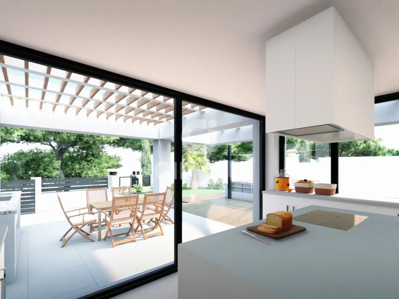 Chalet Independiente en Mijas - Málaga