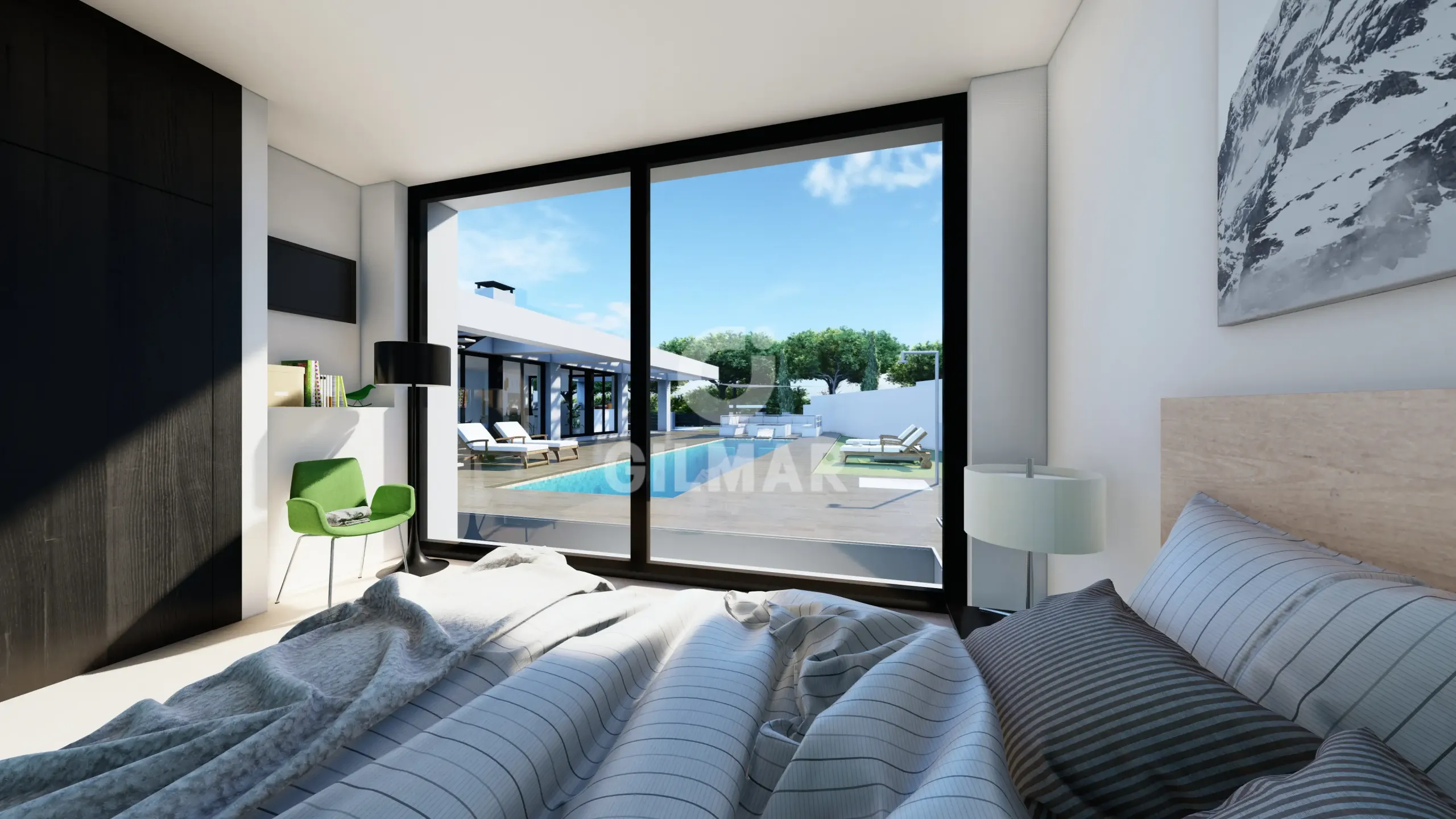 Chalet Independiente en Mijas - Málaga