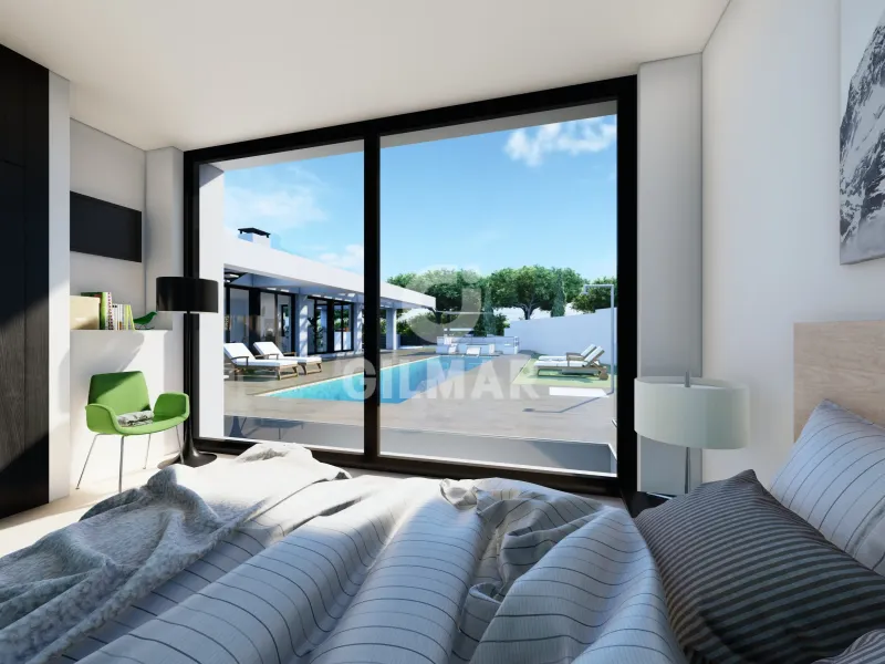 Chalet Independiente en Mijas - Málaga