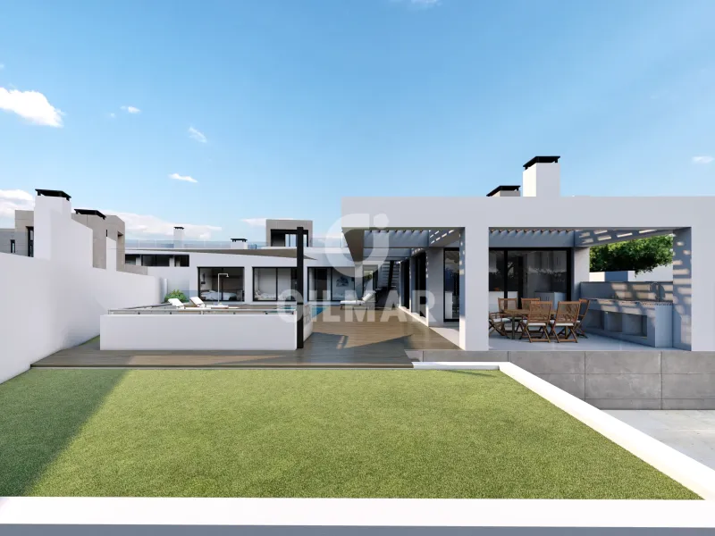 Chalet Independiente en Mijas - Málaga