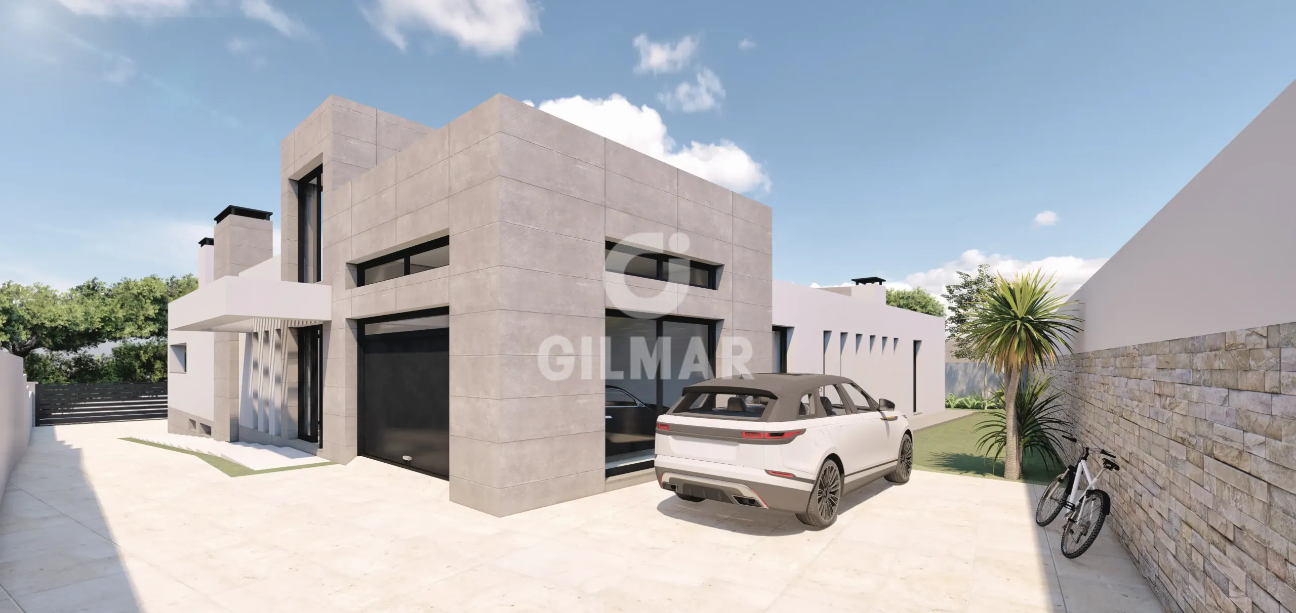 Chalet Independiente en Mijas - Málaga